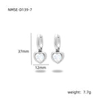 Steel Color White Diamond