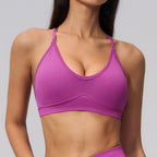 Rose pink purple