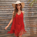 Beach Tassel Bikini Swimwear