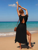 Outerwear Casual Cover Up Swimwear