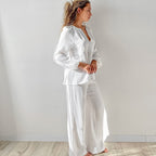Autumn Loose Pajamas Lingerie