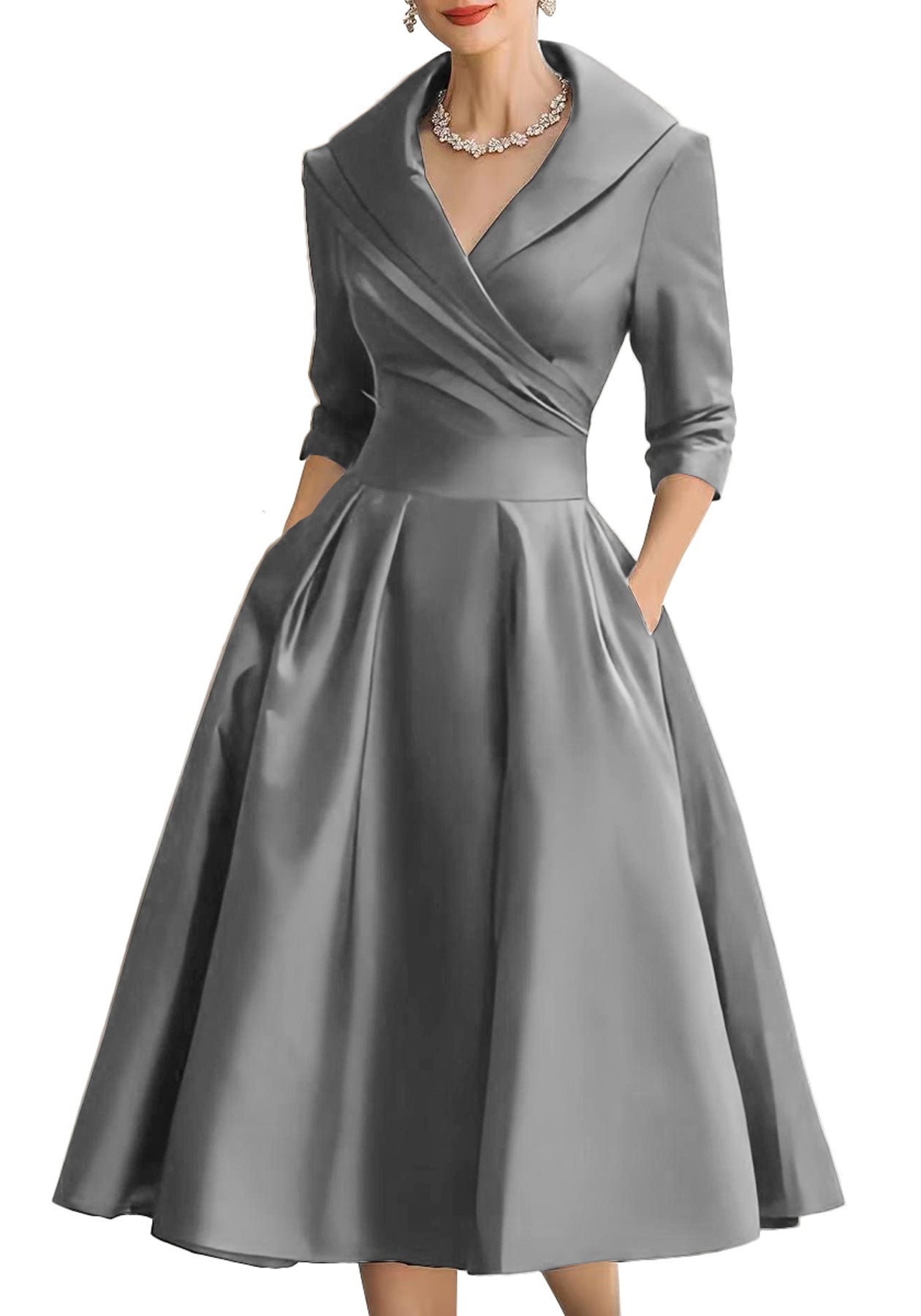 Gray