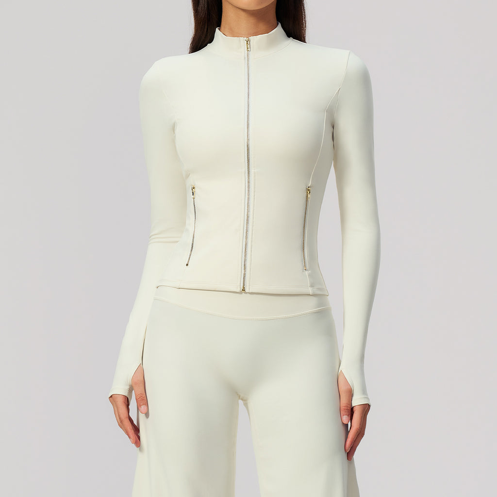 Milk Cream White