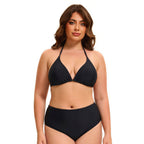 Black Two-Piece Set