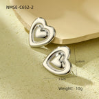 Heart Steel Color
