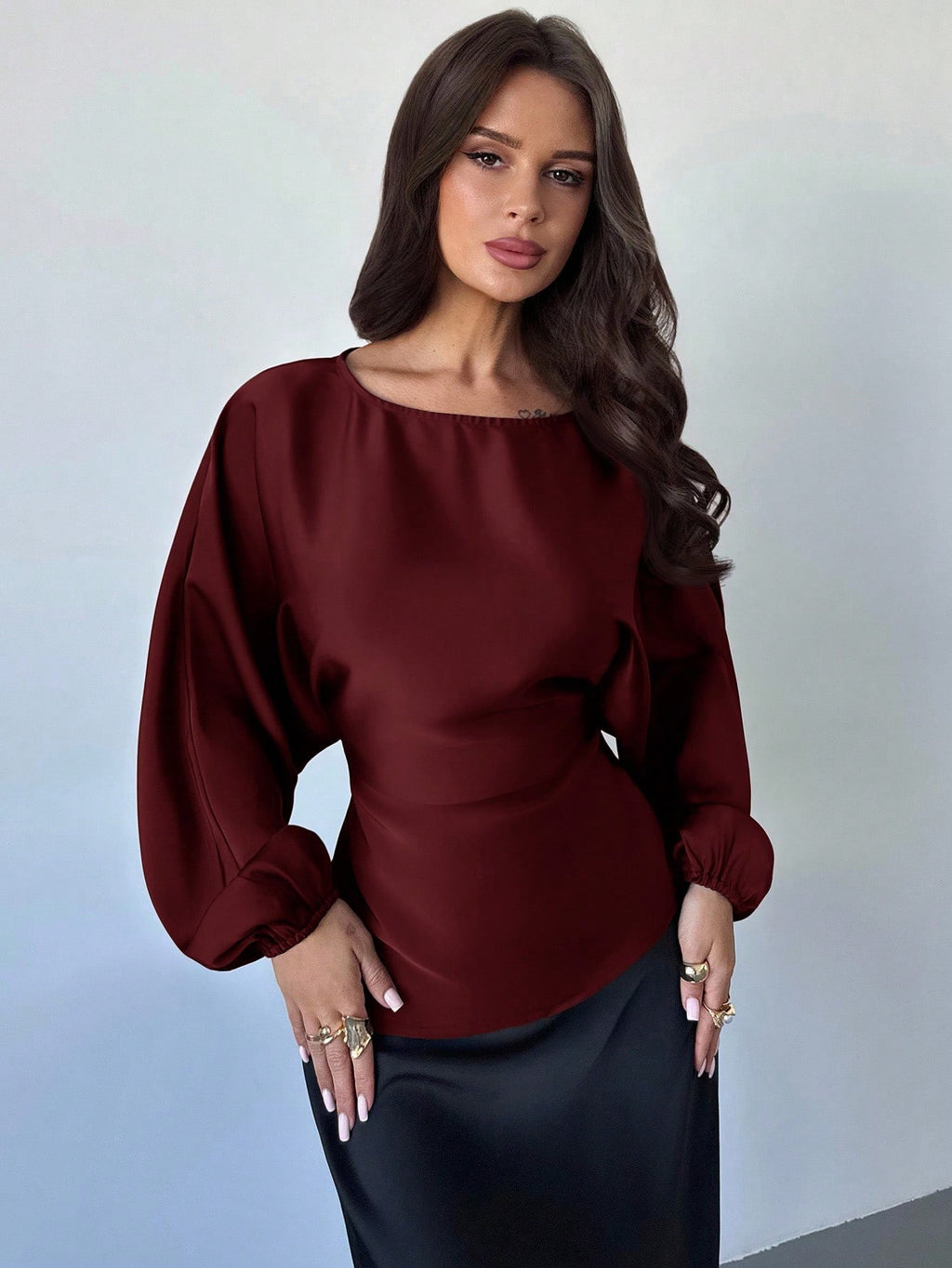 Dark Red