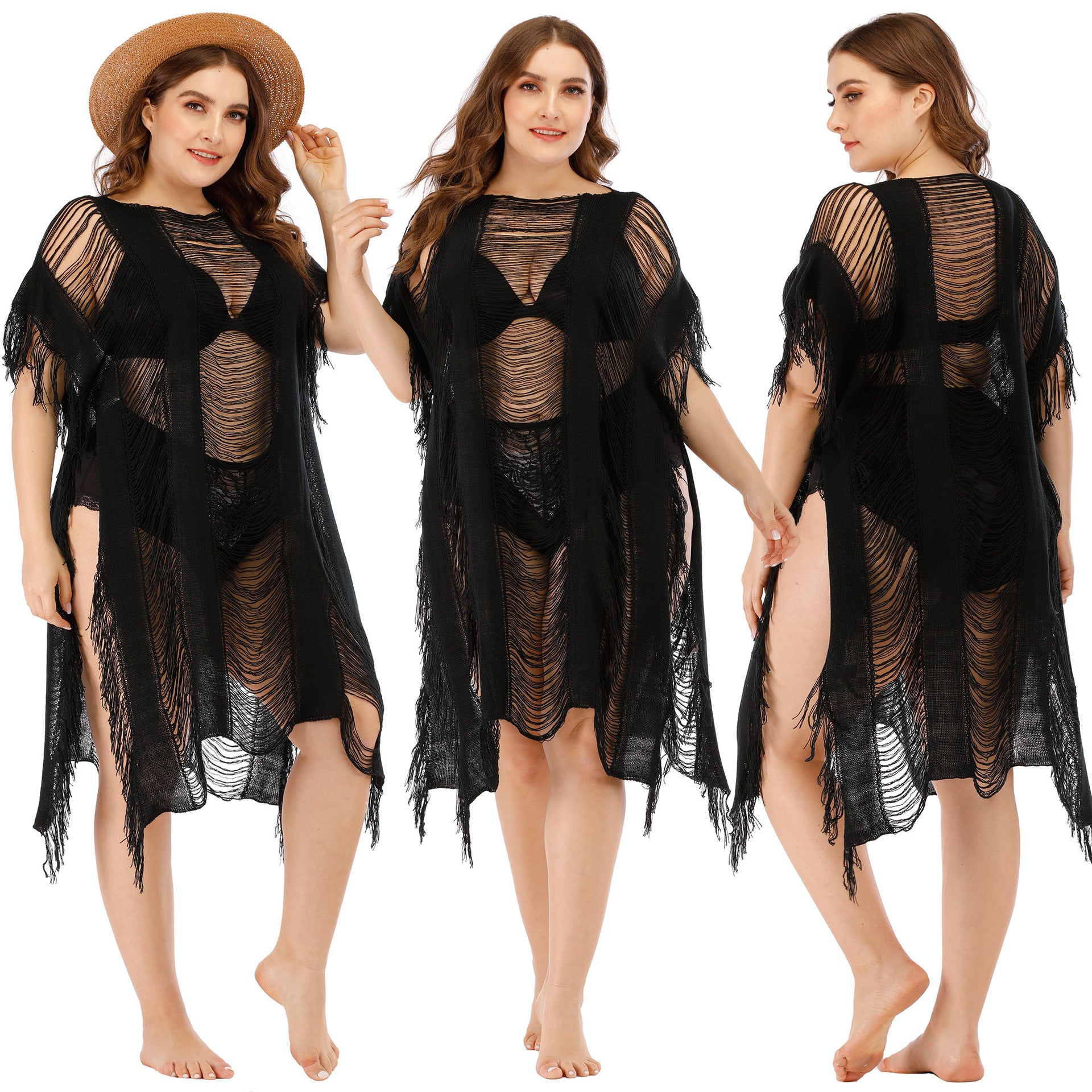 Plus Size Bikini Swimwear