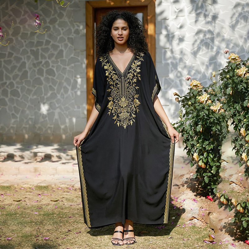 Women's Maxi Casual Dress
