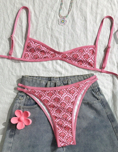 Pink Floral