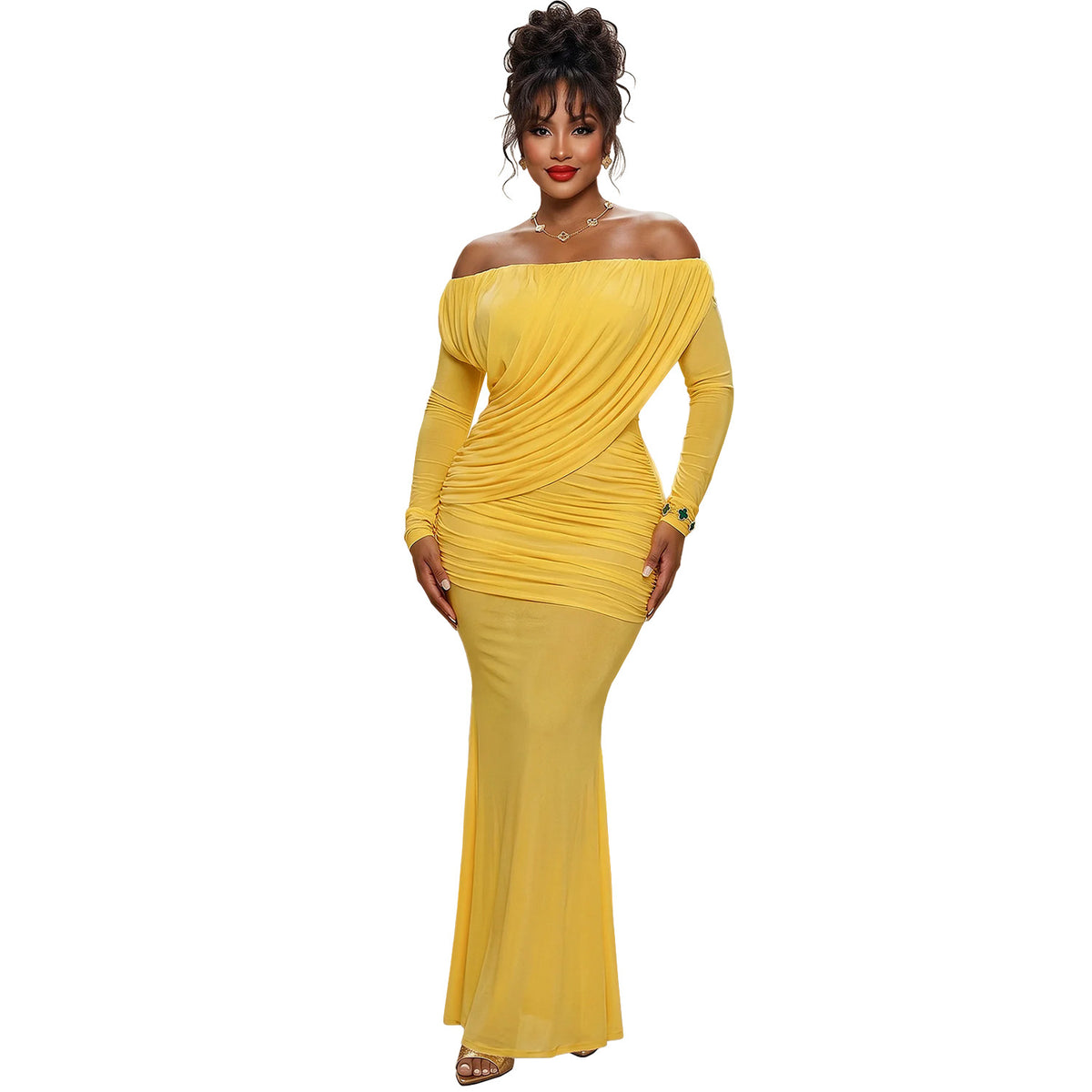Yellow