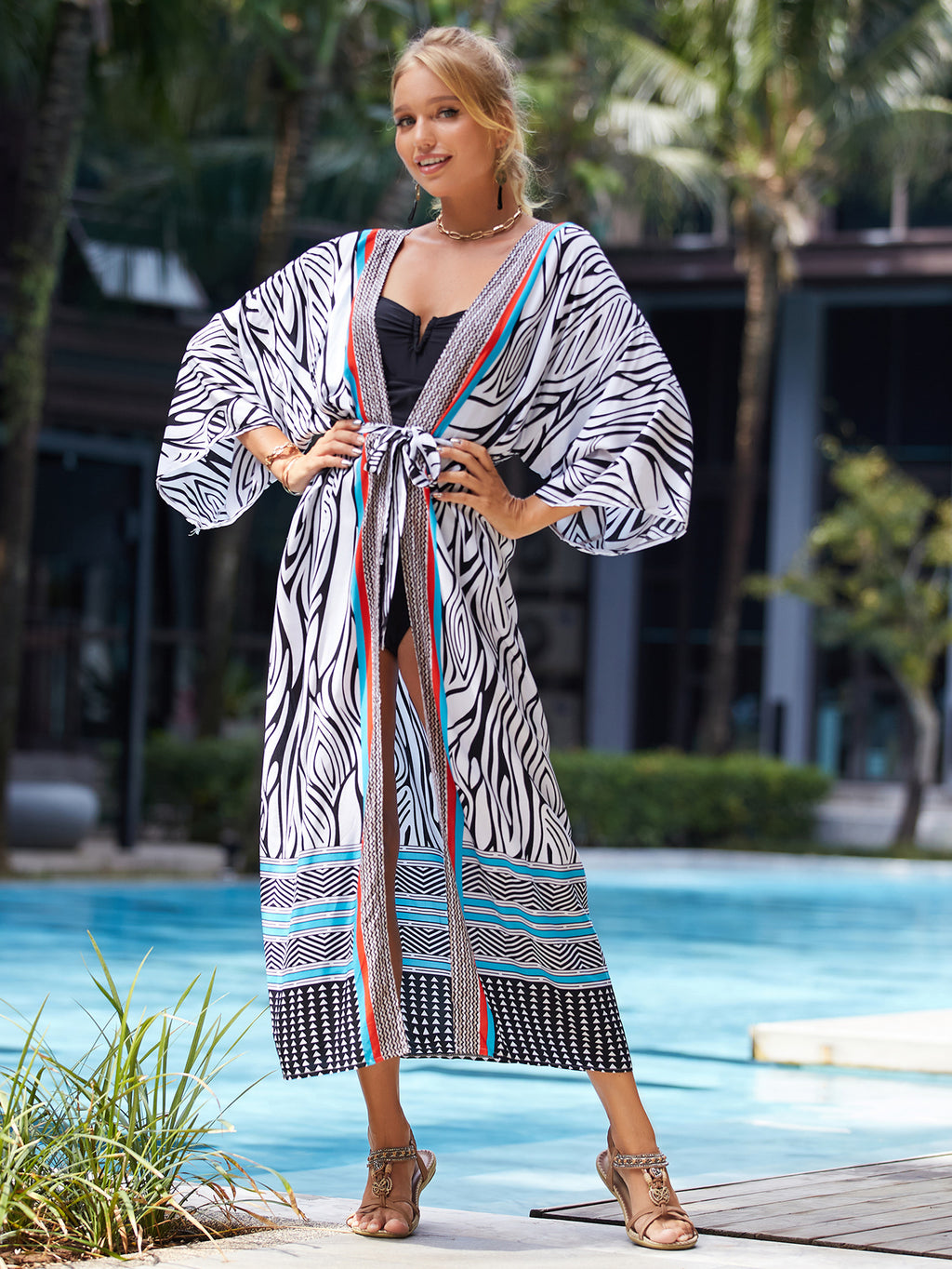 Zebra Stripes ZS2032-12