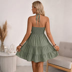 Women's Halter Dress