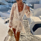 Women's Lace Summer Dress