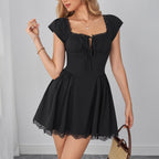 Women's Lace Summer Dress