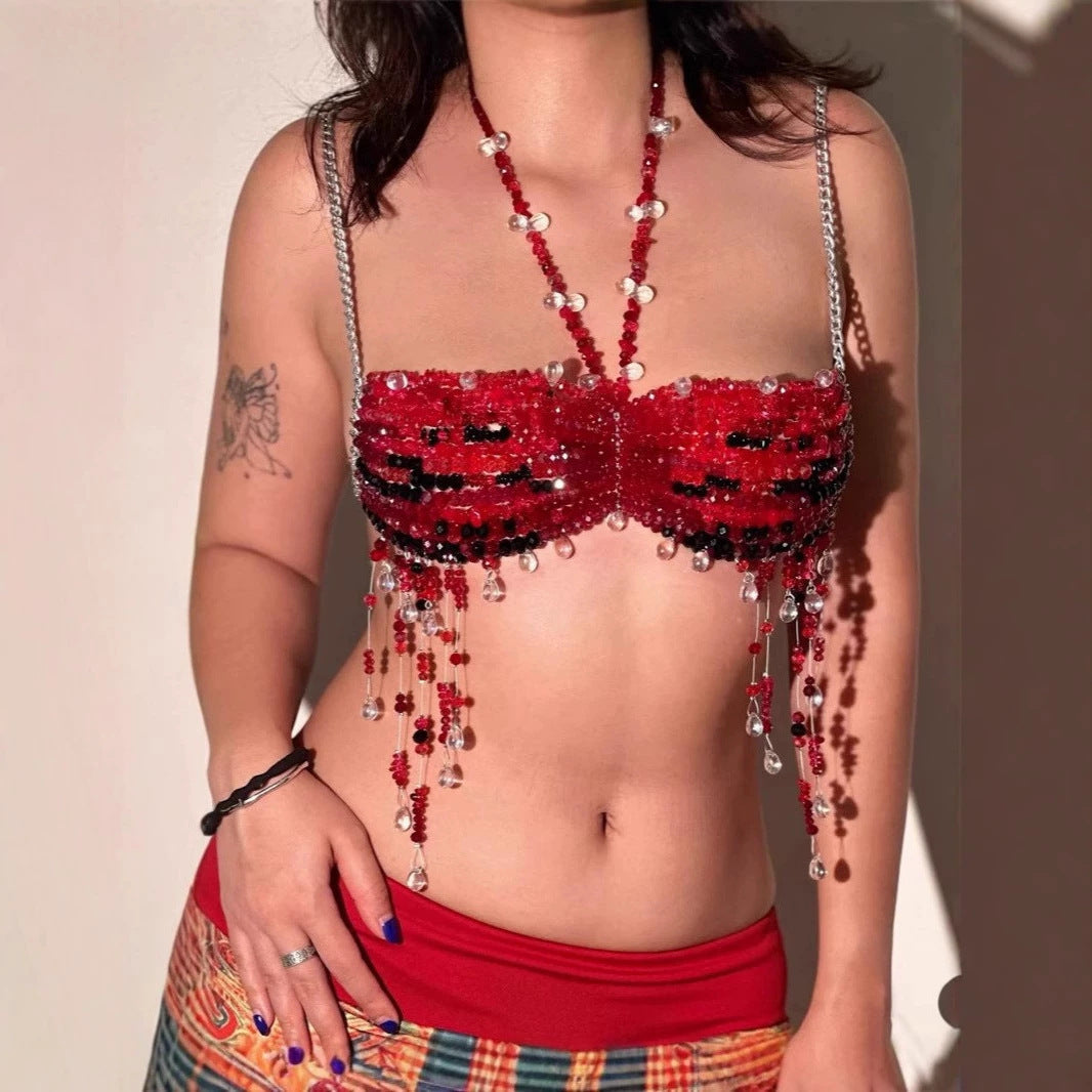 Bra Chain Bra Lingerie