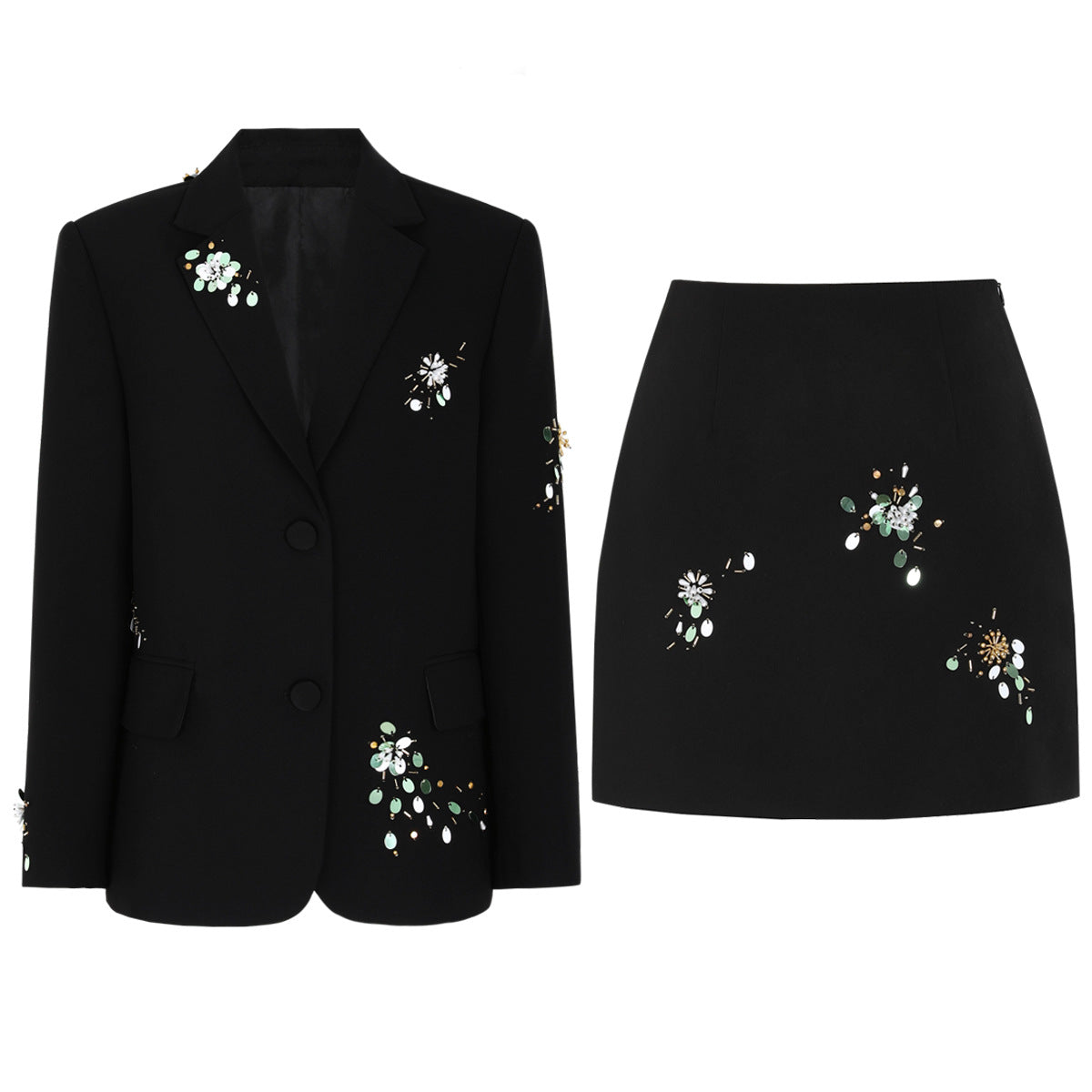 Black Suit