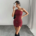 Women's Sheath Summer Dress