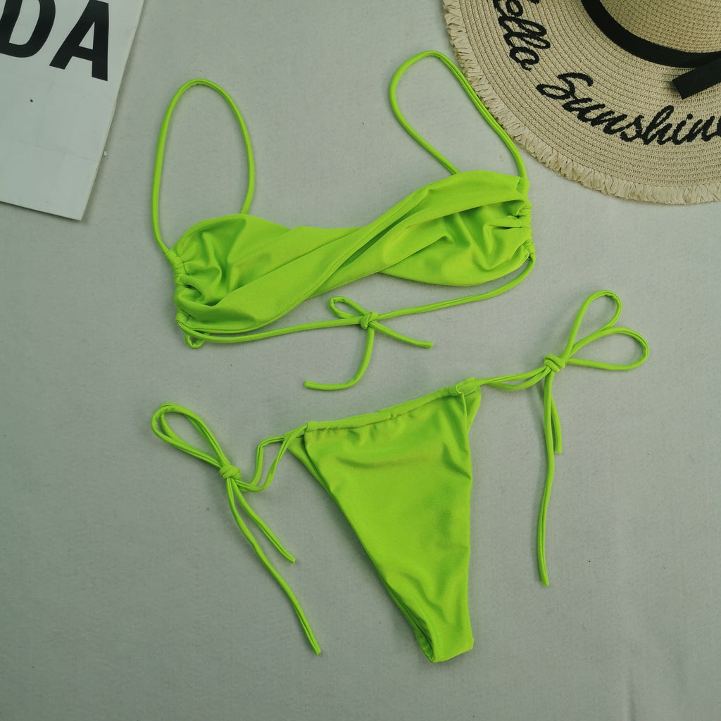 Bright Green
