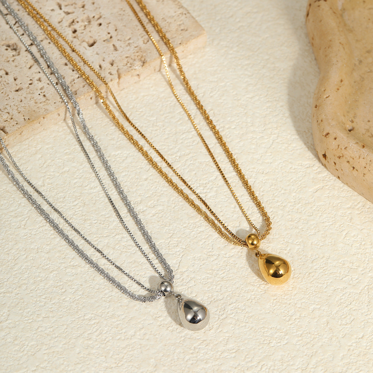 Gold Necklace