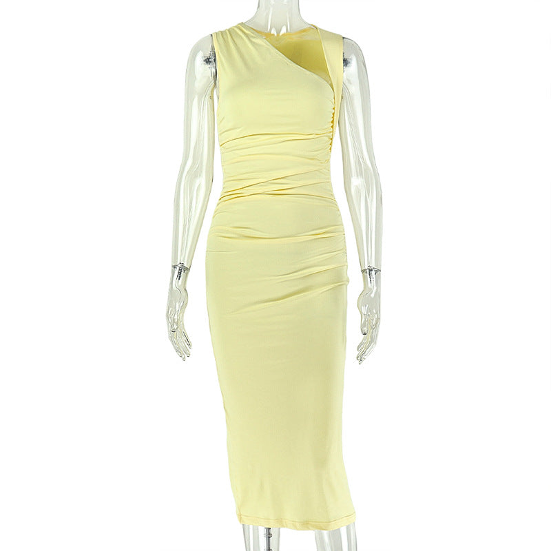 Pale Yellow