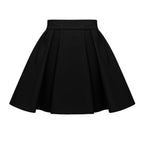 Black Overskirt