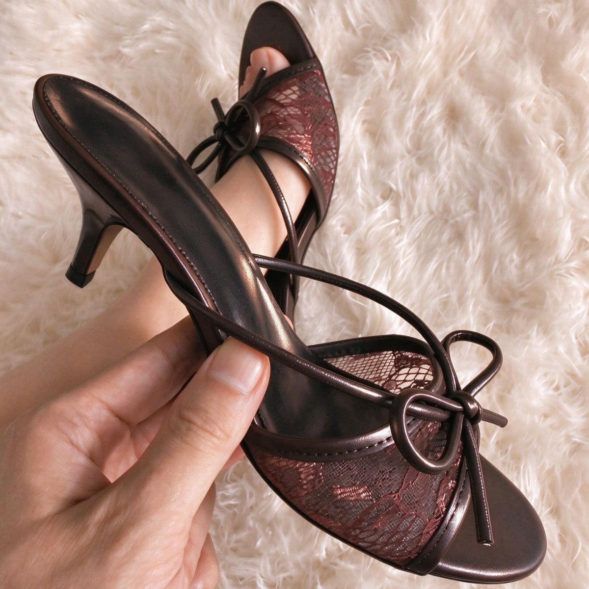 Dark Brown