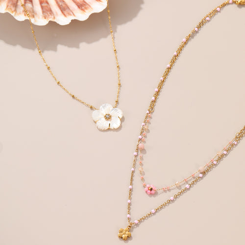 Gold Necklace
