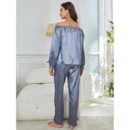 Autumn Pajamas Lingerie