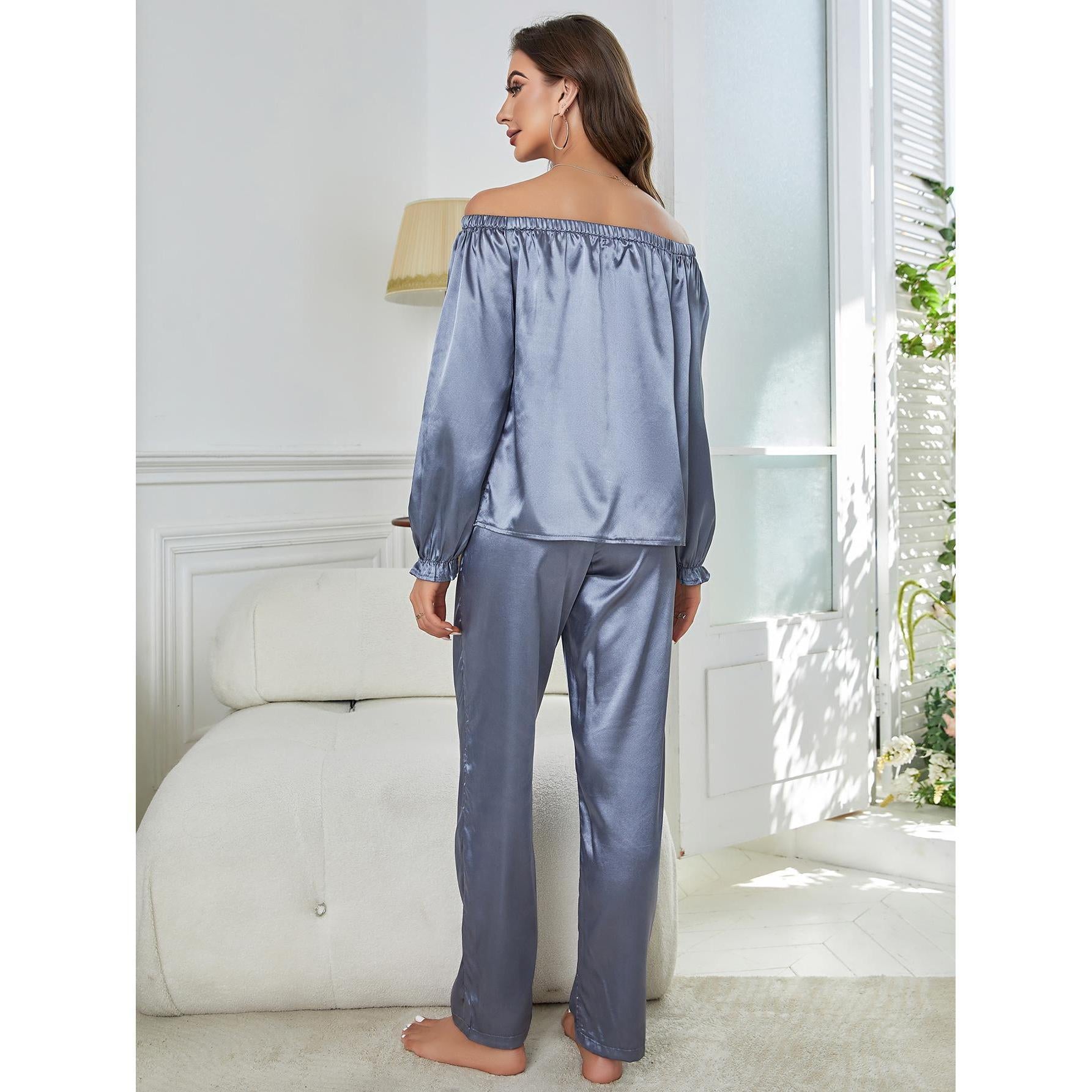 Autumn Pajamas Lingerie