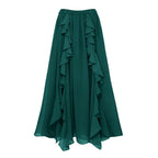 Green Skirt