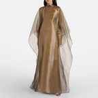 Women's Solid Color Dress