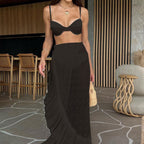 Three Point One-piece Swimwear