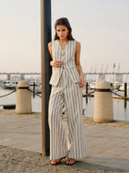 Striped