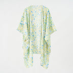 Silk Scarf Cover Up Swimwear