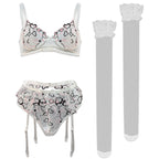 Three Bra Set Lingerie