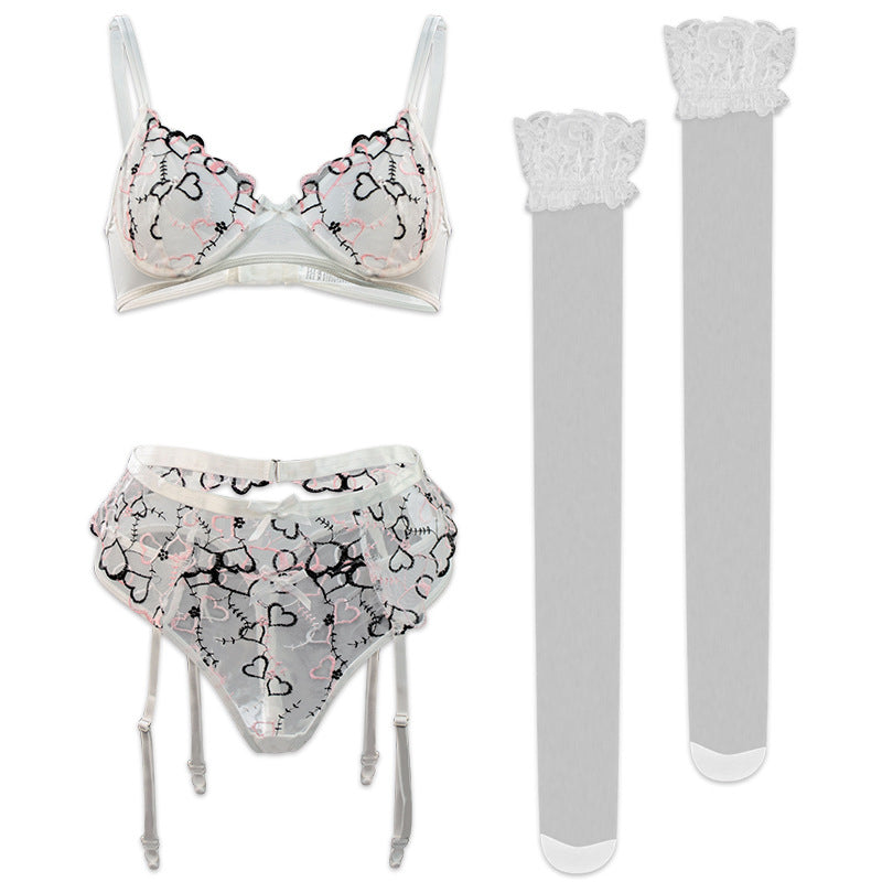 Three Bra Set Lingerie