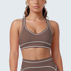 7153 Bra-Dark Brown