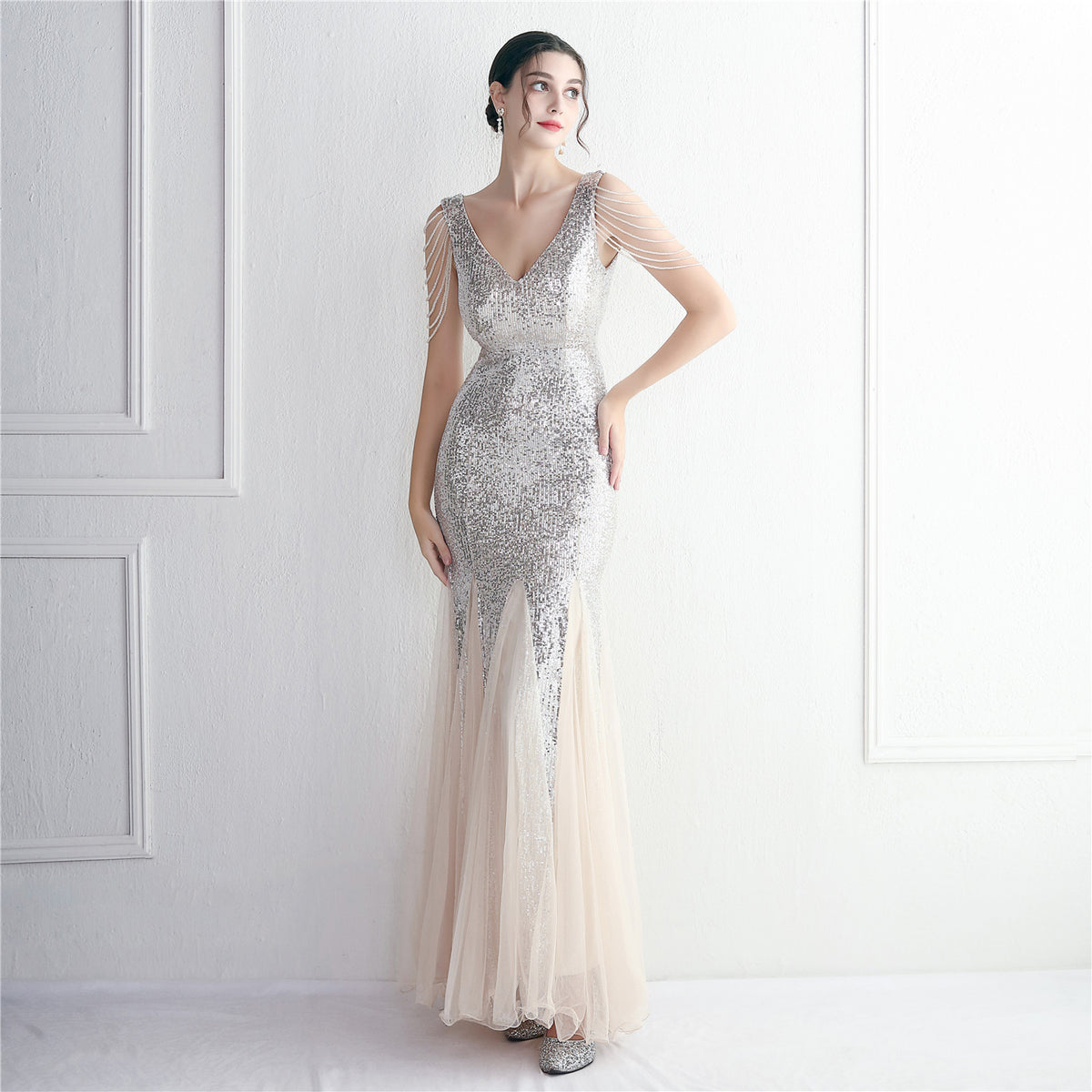 Apricot silver
