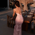 Women's Sling Summer Dress