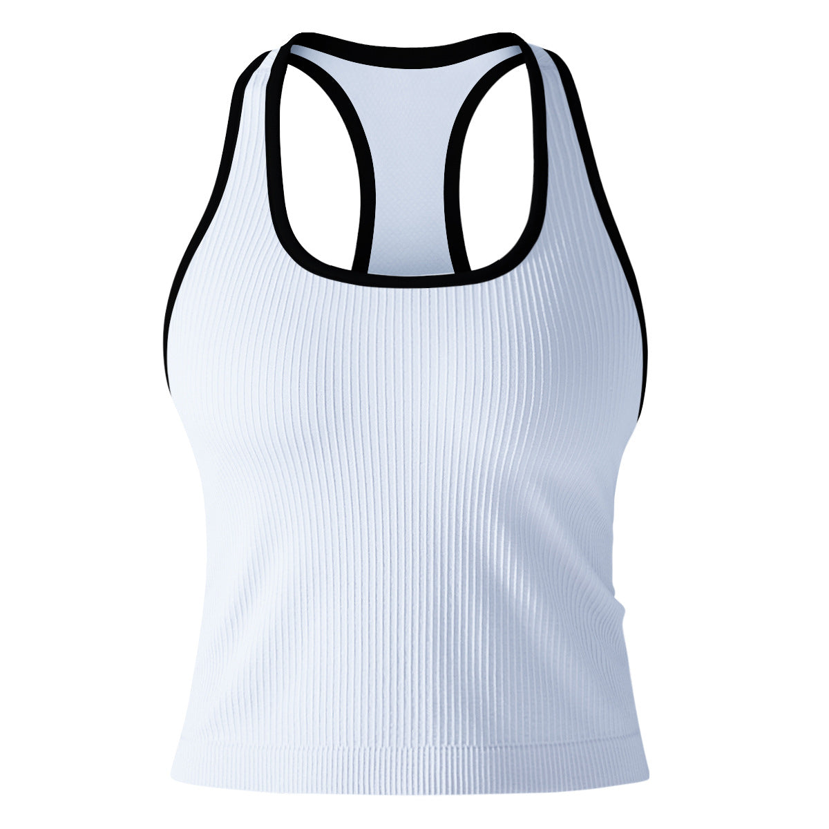 White Body and Black Edge