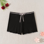 Boxer Shorts One-piece Swimwear