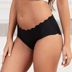 Solid Color Underwear Lingerie