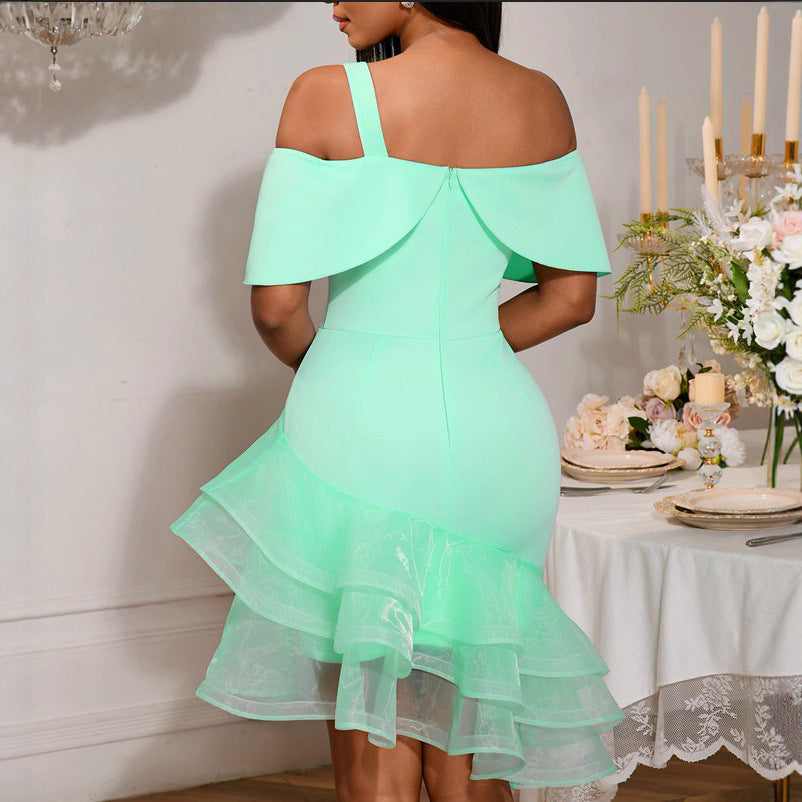 Women's Wrap Dress