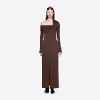 Women's Maxi Pleated Dress