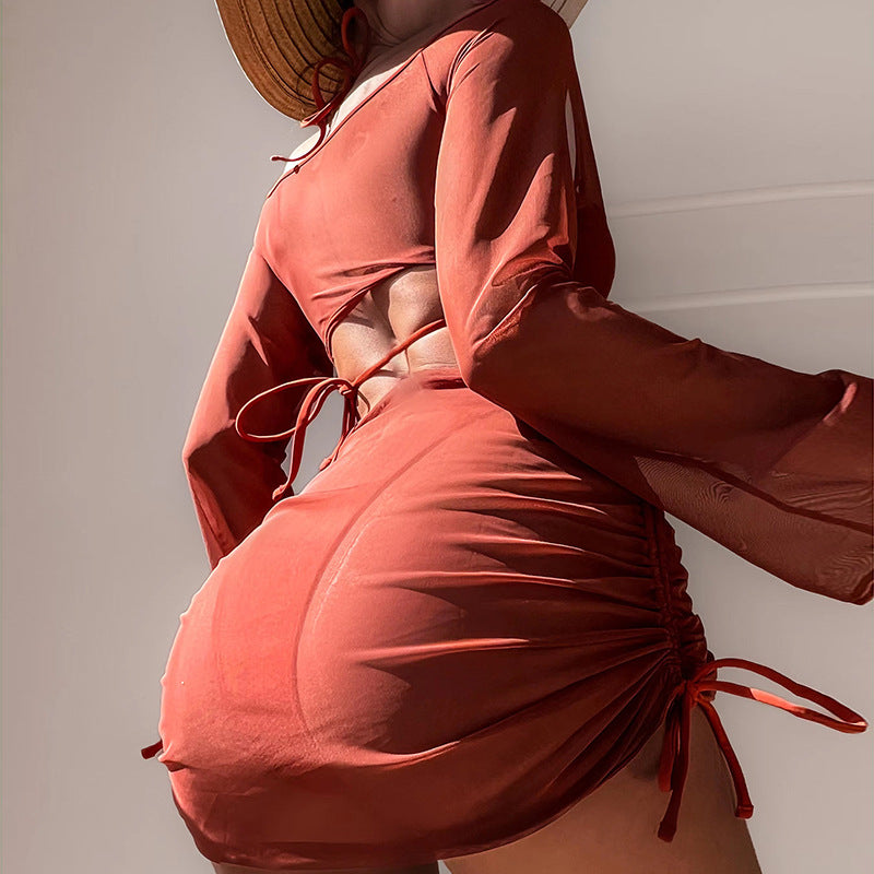 Arrival One-piece Swimwear