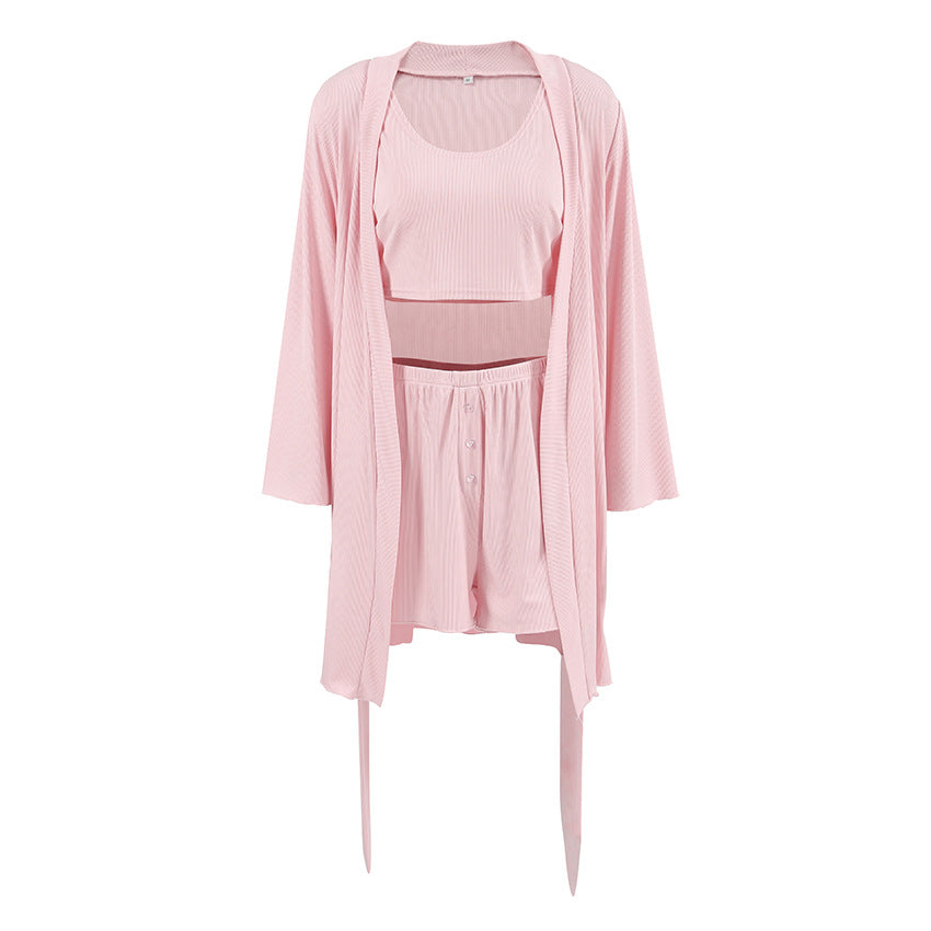Autumn Pajamas Lingerie