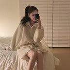 Coral Fleece Pajamas Lingerie