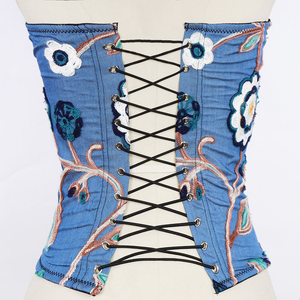 Trendy Cool Corset Lingerie