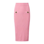 Pink Skirt