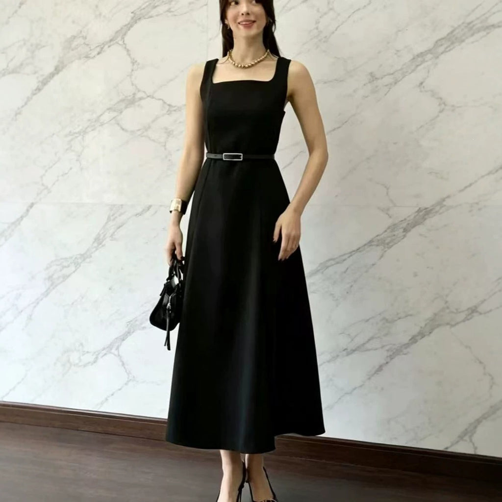 Women's Maxi Sleeveless Dress